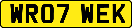 WR07WEK