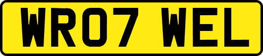 WR07WEL