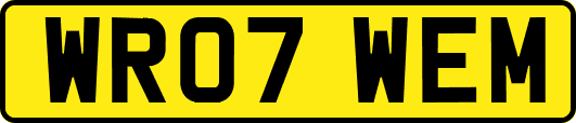 WR07WEM