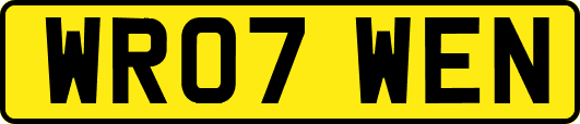 WR07WEN