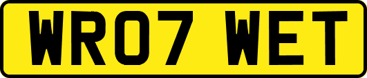 WR07WET