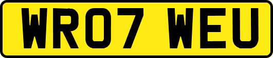 WR07WEU