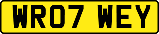 WR07WEY
