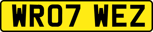 WR07WEZ