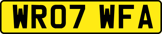 WR07WFA