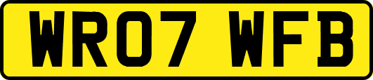 WR07WFB