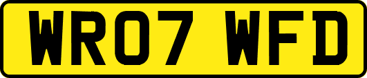 WR07WFD