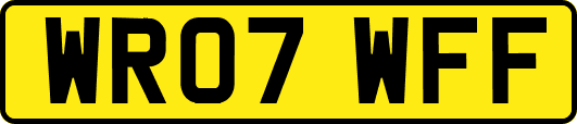 WR07WFF