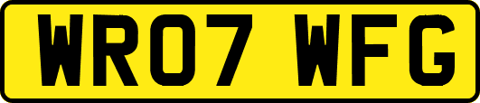WR07WFG