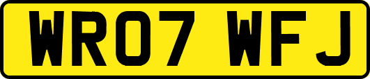 WR07WFJ