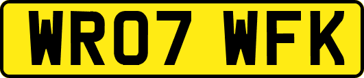WR07WFK