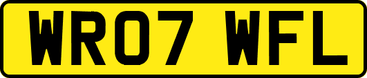 WR07WFL