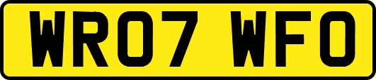 WR07WFO