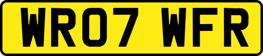WR07WFR
