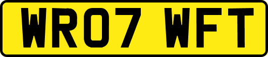 WR07WFT