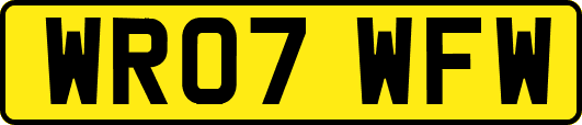WR07WFW