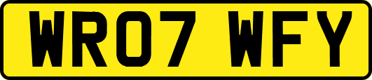 WR07WFY