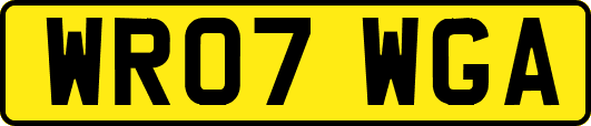 WR07WGA
