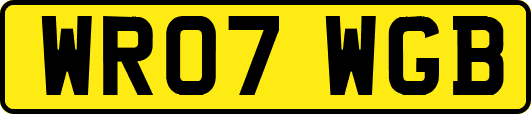 WR07WGB
