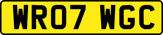 WR07WGC
