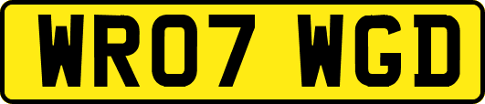 WR07WGD