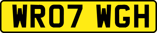 WR07WGH