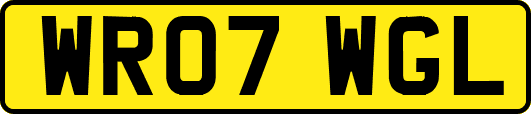 WR07WGL