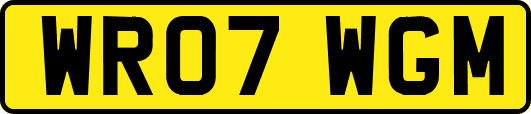 WR07WGM