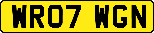 WR07WGN