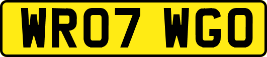 WR07WGO