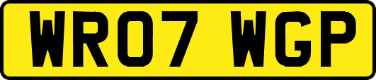 WR07WGP