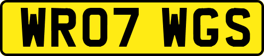 WR07WGS