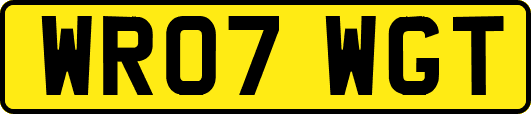 WR07WGT