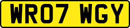 WR07WGY