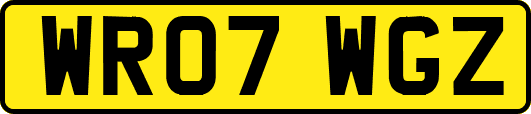 WR07WGZ