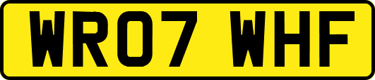 WR07WHF