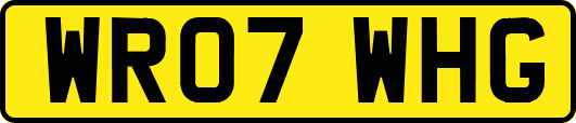 WR07WHG