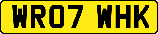 WR07WHK