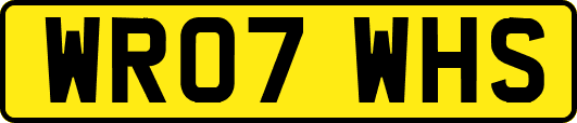 WR07WHS