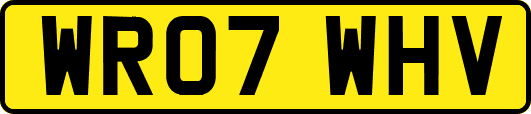 WR07WHV