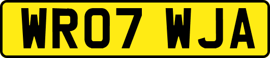 WR07WJA