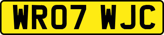 WR07WJC