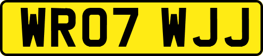 WR07WJJ