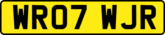 WR07WJR
