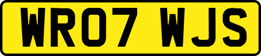 WR07WJS