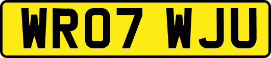 WR07WJU