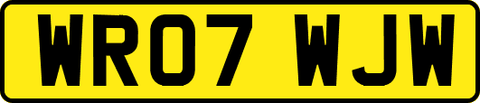 WR07WJW