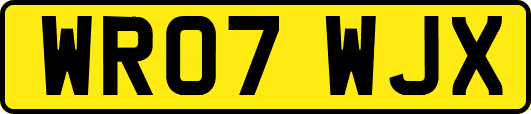 WR07WJX