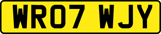 WR07WJY
