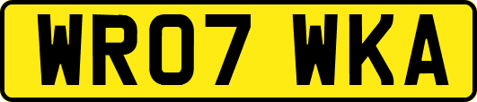 WR07WKA